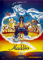Постер для Аладдин