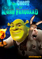 Постер для Шрек 4-D: Призрак Лорда Фаркуада